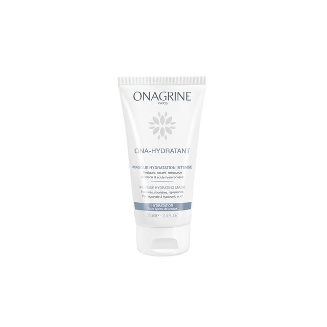 ONAGRINE ONA-HYDRATANT Masque Hydratation Intense 75 ML prix Maroc