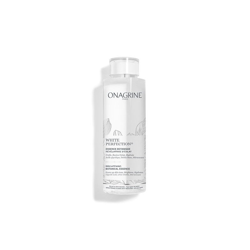 ONAGRINE WHITE PERFECTION essence botanique révélatrice d'éclat 200 ml prix Maroc