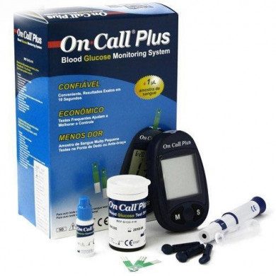 ON-CALL-PLUS LECTEUR DE GLYCEMIE prix Maroc