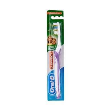 ORAL B 3 EFFECT MAXI CLEAN MEDIUM Parapharmacie prix Maroc
