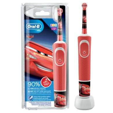 ORAL B KIDS BROSSE A DENTS CARS 3 ANS + EXTRA SOFT prix Maroc