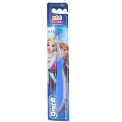 ORAL B PRO BROSSE A DENTS ENFANTS 3 A 5 ANS FROZEN prix Maroc