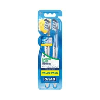 ORAL B PRO EXPERT BROSSE A DENTS ANTI BACTERIA PACK DE 2 MEDIUM 40 Parapharmacie prix Maroc