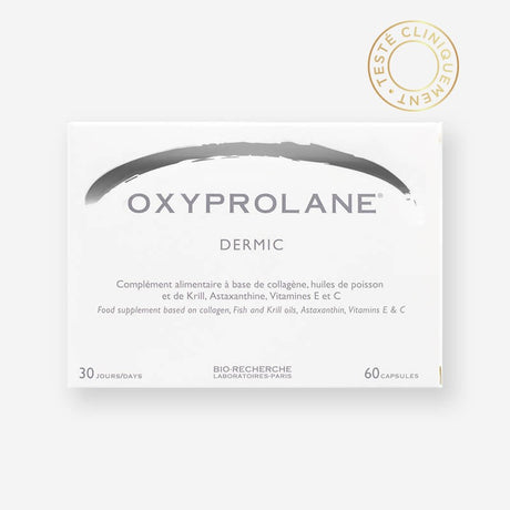 OXYPROLANE Dermic | 60 capsules prix Maroc