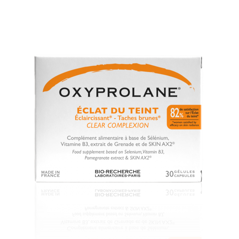 Oxyprolane Éclat de Teint 30 Gélules