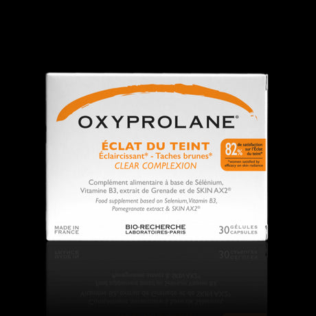 OXYPROLANE éclat de teint | 30 gélules prix Maroc
