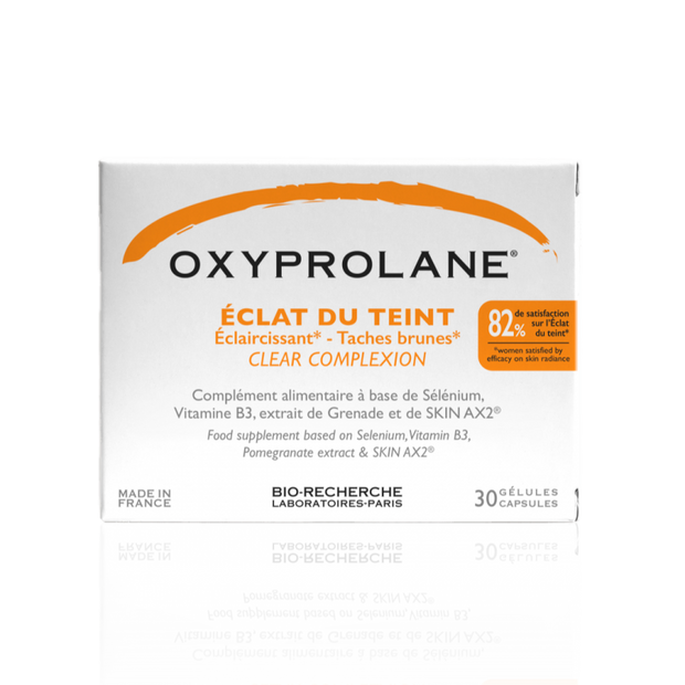 Oxyprolane Éclat de Teint 30 Gélules