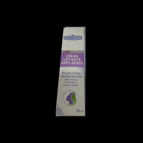 OXYSKIN crème liftante ant-rides 30 ml prix Maroc