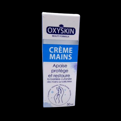 OXYSKIN crème Mains 50 ml prix Maroc