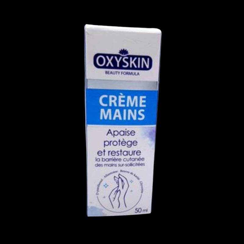 OXYSKIN crème Mains 50 ml