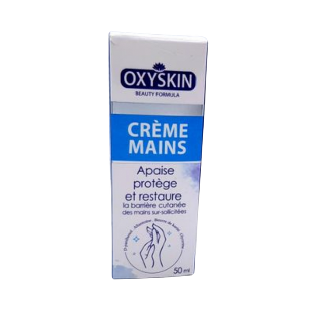 Oxyskin Crème Mains 50 ml