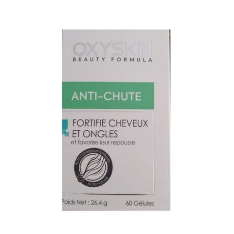 OXYSKIN PREMIUM anti-chute boite 60 gélules prix Maroc