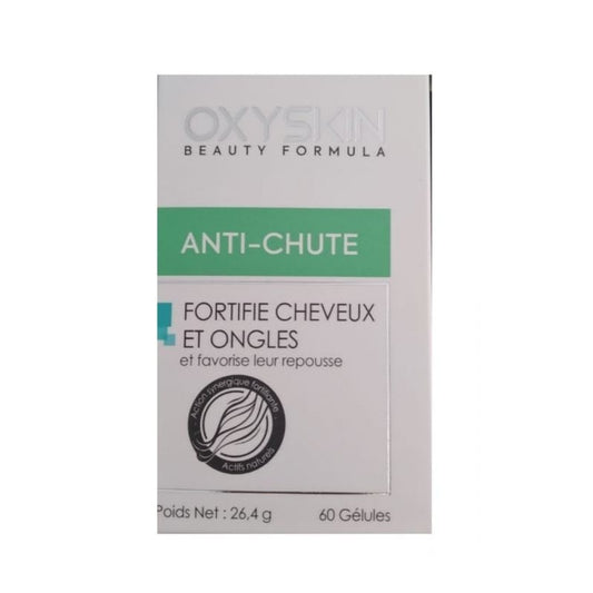 Oxyskin Premium anti-Chute Boite 60 Gélules