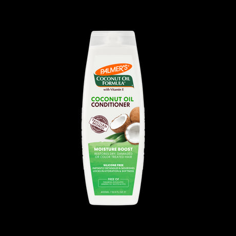 PALMER'S APRES SHAMPOOING CHEVEUX SEC A HUILE DE COCO + TAHITIAN MONOI 400ML prix Maroc