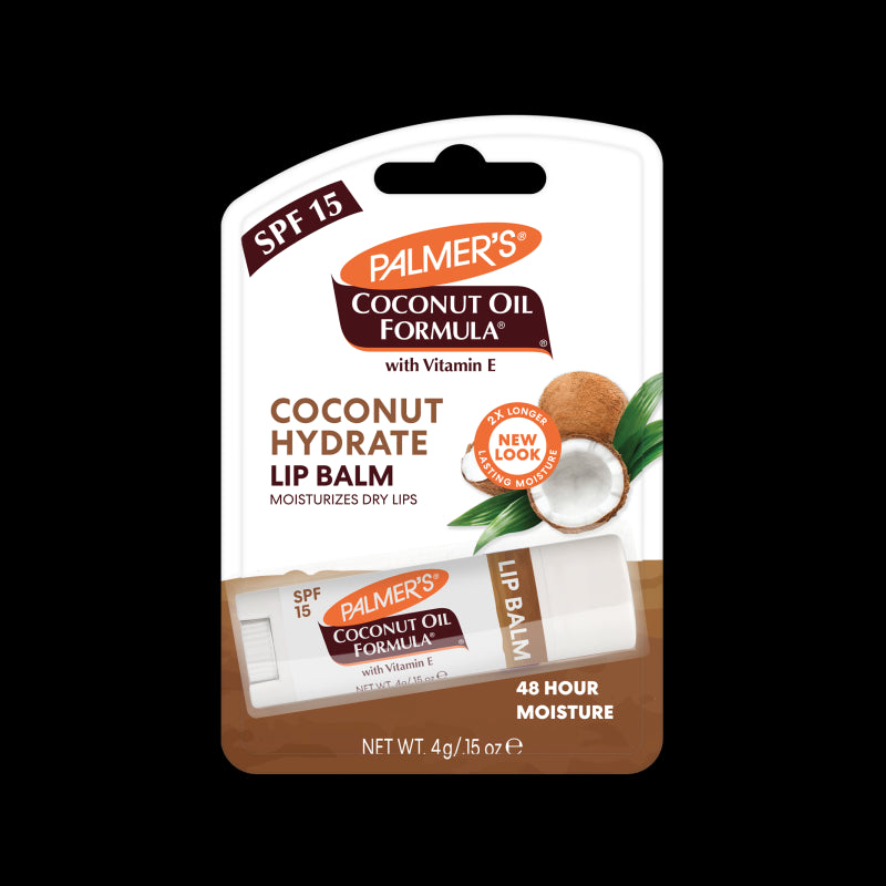 PALMER'S COCONUT OIL LIP BALM SPF15 4G