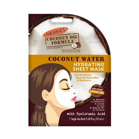 PALMER'S MASQUE HYDRATANT HUILE COCO 20ML prix Maroc