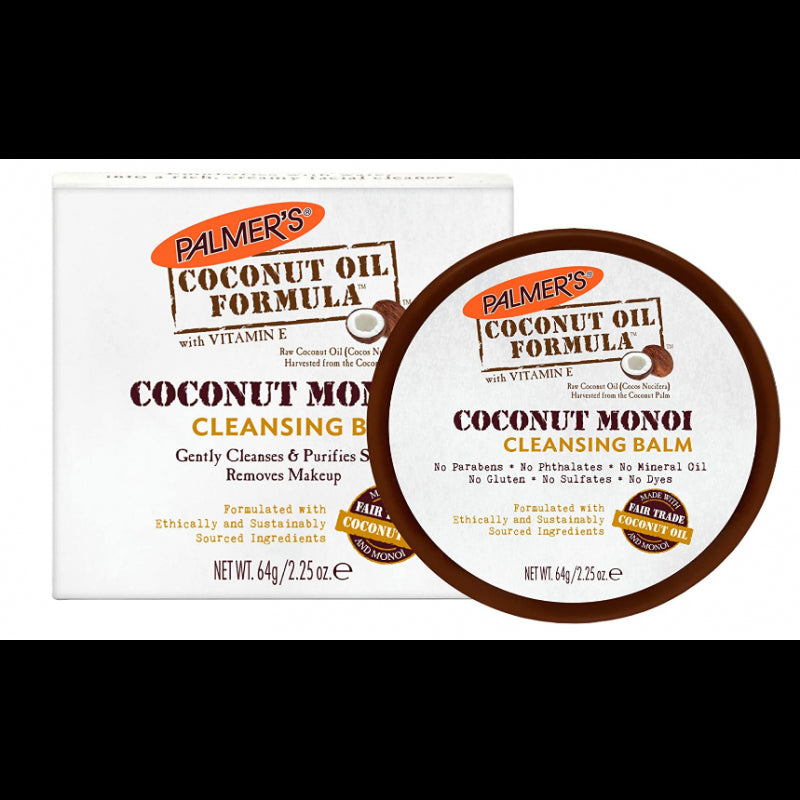 PALMER'S Baume Nettoyant à l'Huile de Coco 64g