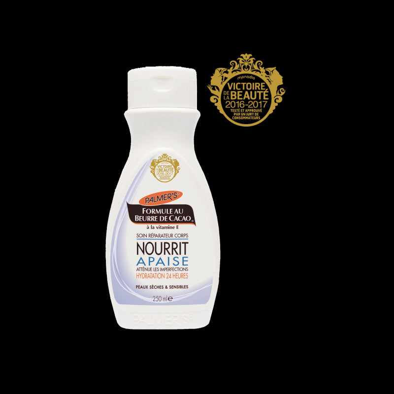 PALMER'S CACAO soin réparateur Corps 250 ml