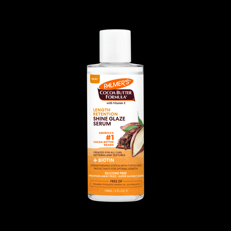 PALMER'S COCOA BUTTER Shine Glaze Sérum 178 ml