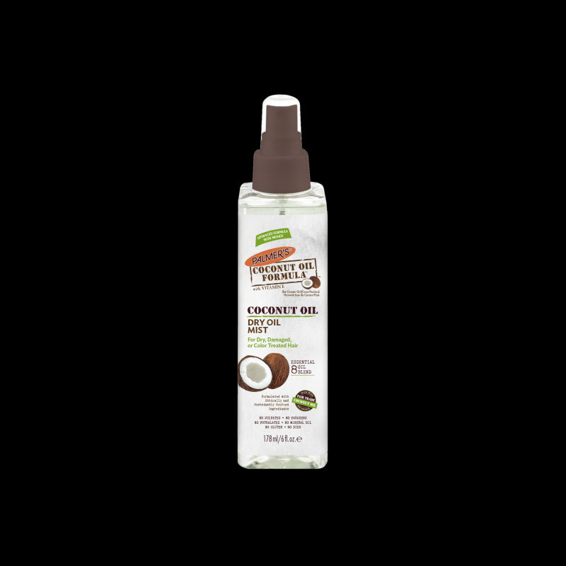 PALMER'S COCONUT OIL brume d'huile sèche 178 ml