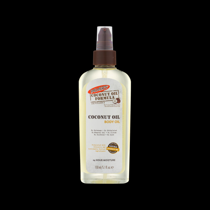 PALMER'S COCONUT OIl huile corporelle 150 ml