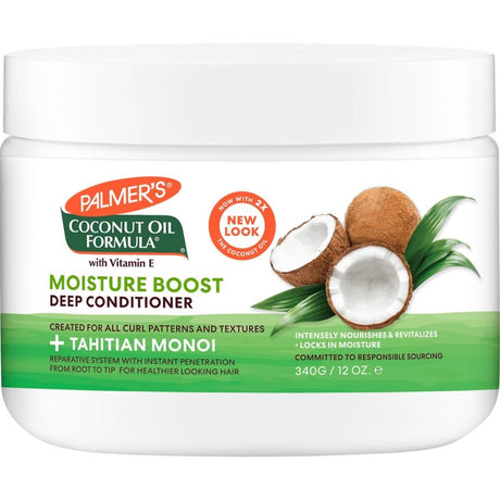PALMER'S Coconut Oil Moisture Boost Deep Conditioner 340G prix Maroc