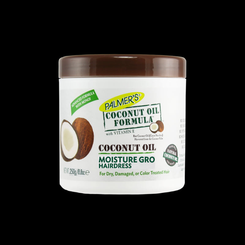PALMER'S COCONUT OIL MOISTURE GRO HAIRDRESS soin capillaire 150G