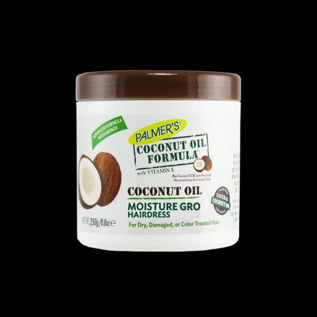 PALMER'S COCONUT OIL MOISTURE GRO HAIRDRESS soin capillaire 150G prix Maroc
