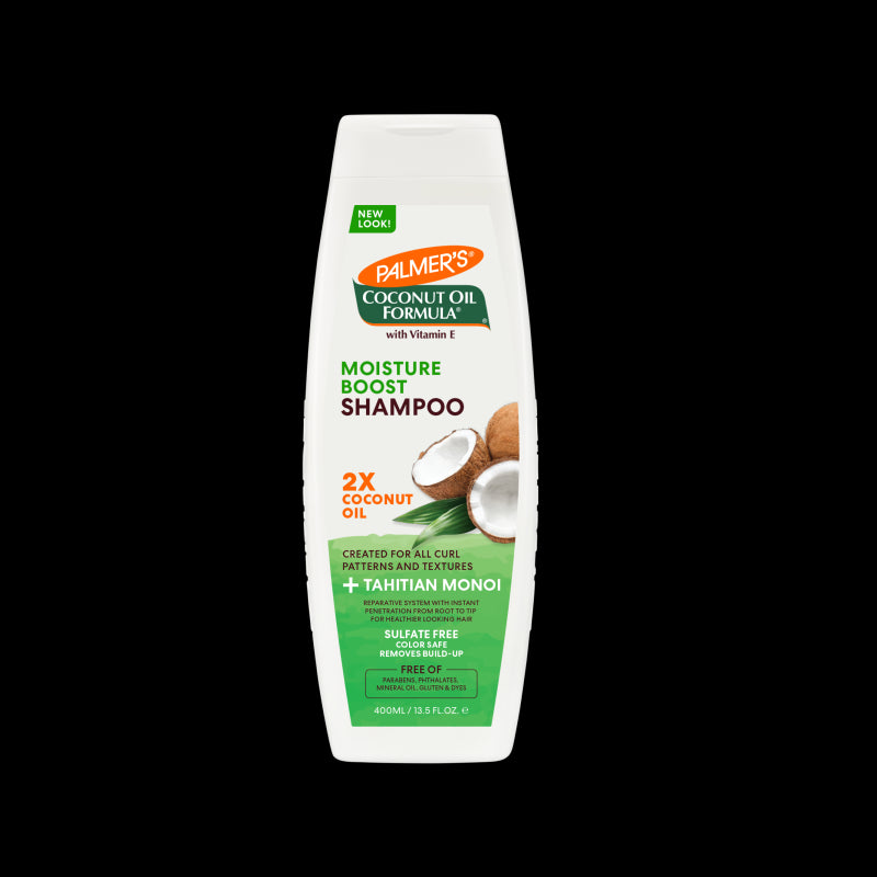 PALMER'S COCONUT OIL shampooing réparateur 400 ml