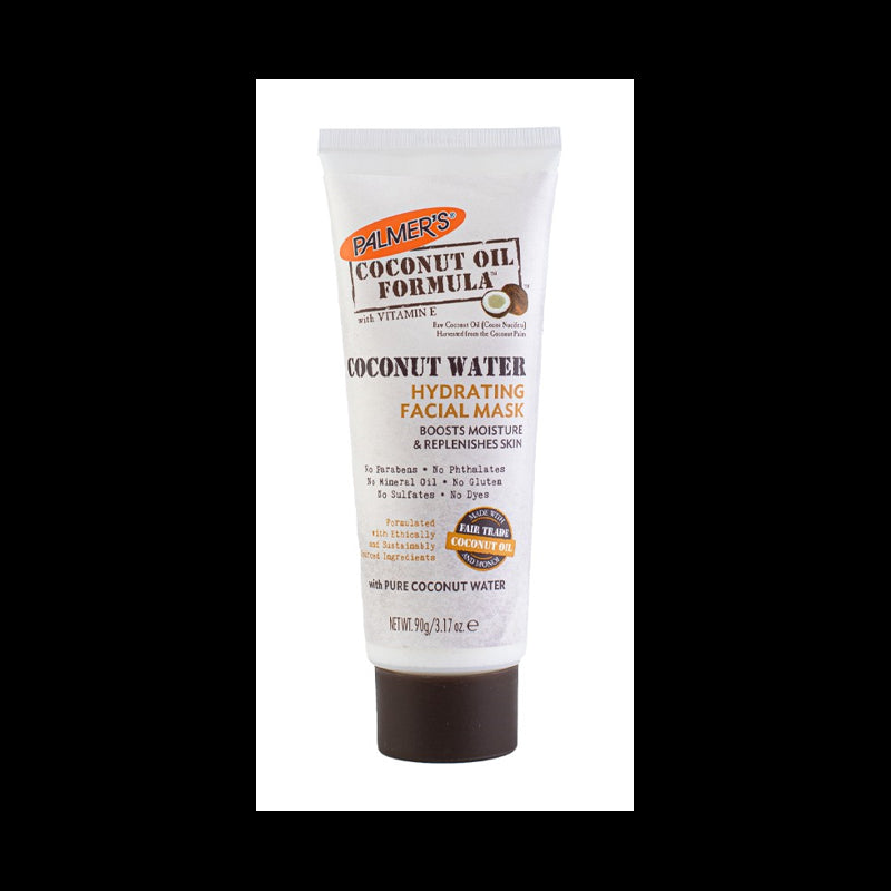 PALMER'S COCONUT WATER masque hydratant Visage 90G