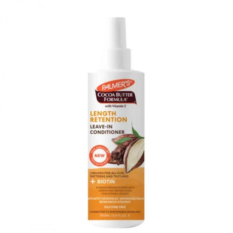 Palmer’s Length Retention Leave-In Conditioner 250ml prix Maroc