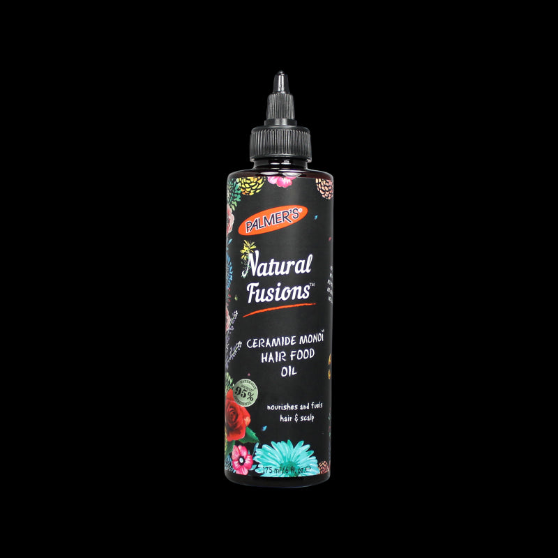PALMER'S NATURAL FUSION huile céramide Monoi hair food 175 ml