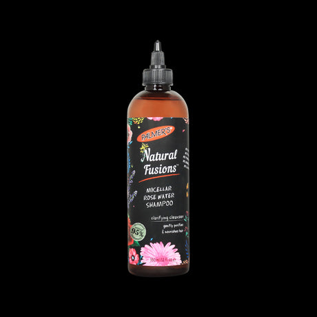 PALMER'S NATURAL FUSION shampooing micellaire à l'eau de rose 350 ml prix Maroc