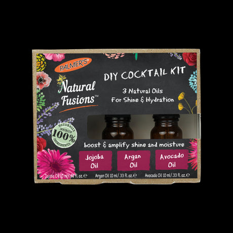 PALMER'S NATUTAL FUSIONS kit brillance et hydratation prix Maroc
