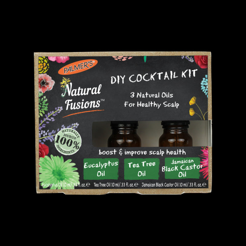 PALMER'S NATUTAL FUSIONS kit cuir chevelu sain prix Maroc