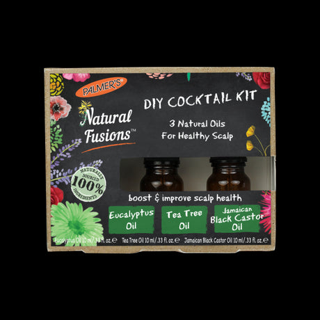 PALMER'S NATUTAL FUSIONS kit cuir chevelu sain prix Maroc