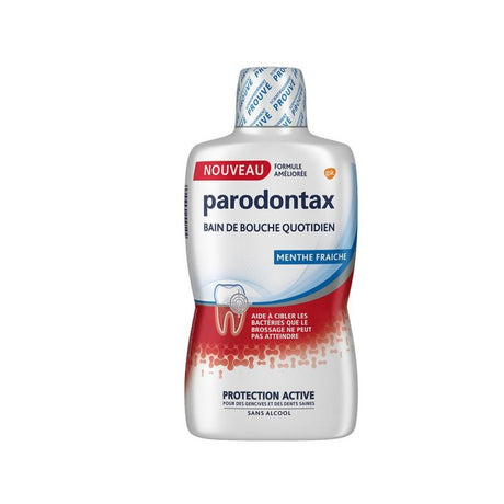 PARODONTAX Bain De Bouche 500ML prix Maroc