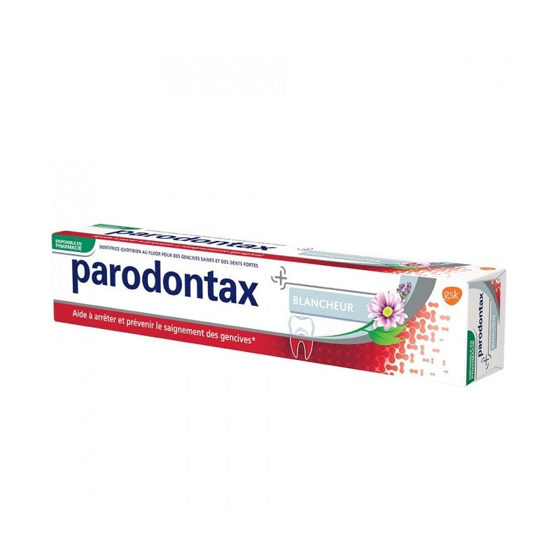 PARODONTAX WHITENING 50ML prix Maroc