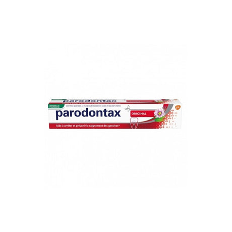 PARODONTAX Pâte Gingivale dentifrice 75ML prix Maroc