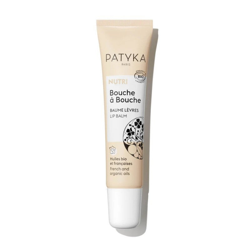Patyka Bouche à Bouche - Baume à Lèvre 10ml