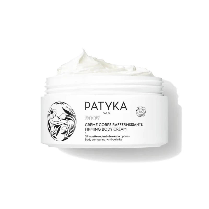 PATYKA crème corps raffermissant | 180ml