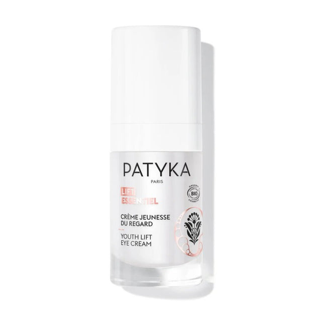 Patyka Crème Jeunesse du Regard 15ml