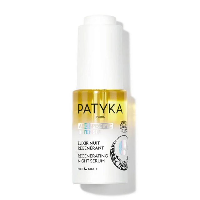 PATYKA élixir nuit régénérant | 15ml prix Maroc