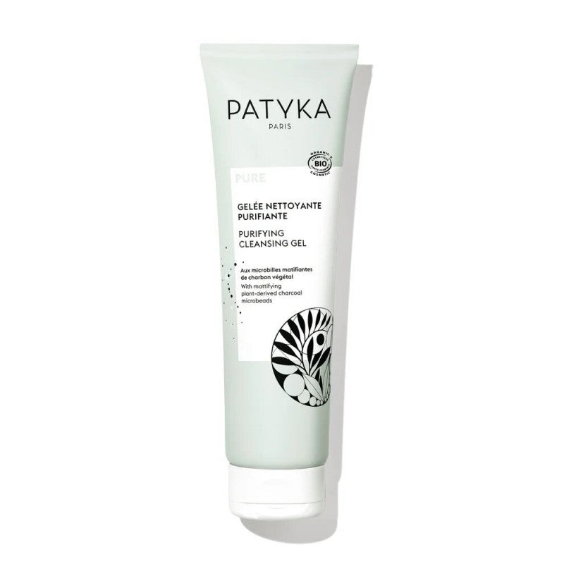 Patyka Gelée Nettoyante Purifiante 150ml