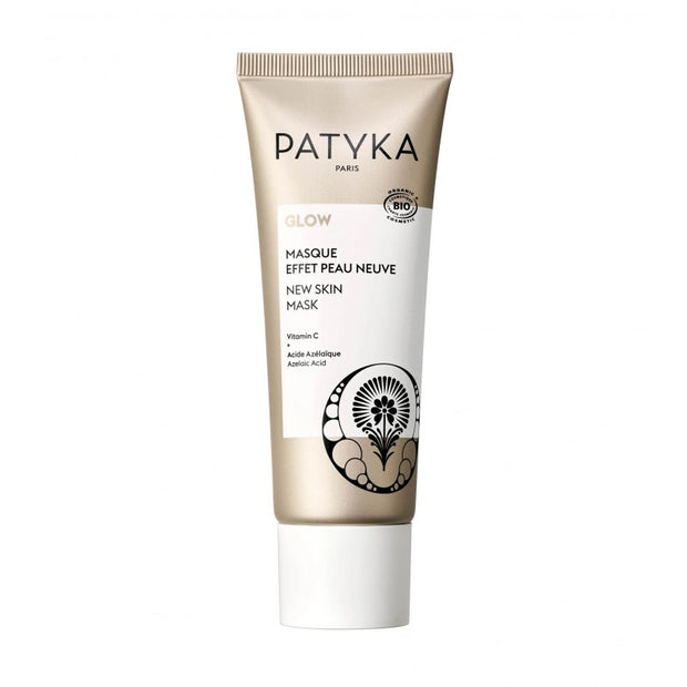 Patyka Glow Masque Effet Peau Neuve 50ml