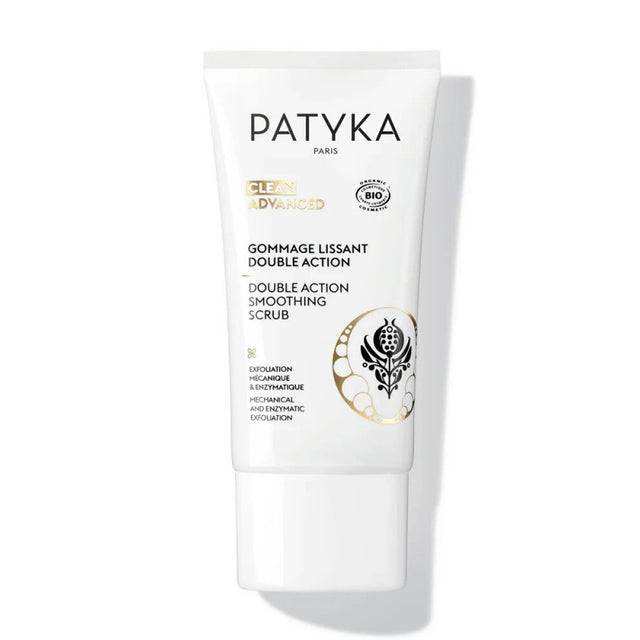 PATYKA gommage lissant double action | 50ml prix Maroc