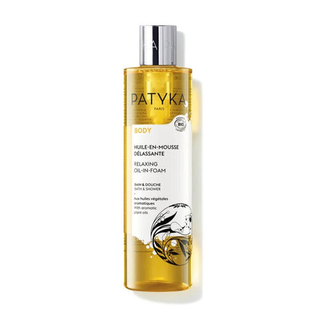PATYKA huile en mousse délassante | 200ml prix Maroc