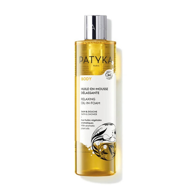 Patyka Huile en Mousse Délassante 200ml
