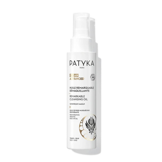 Patyka Huile Remarquable Démaquillante 100ml