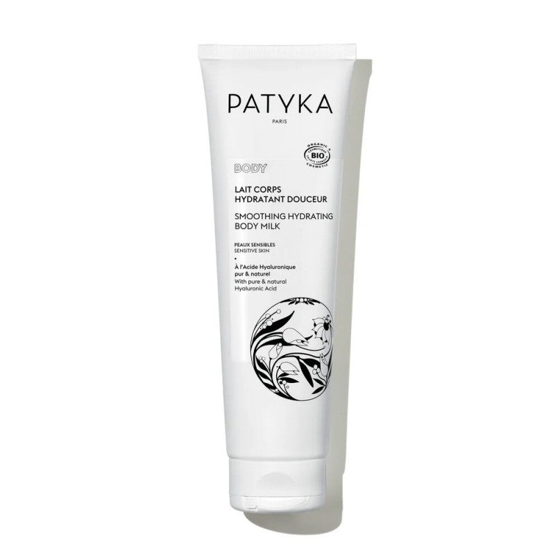 PATYKA lait corps hydratant douceur | 150ml prix Maroc
